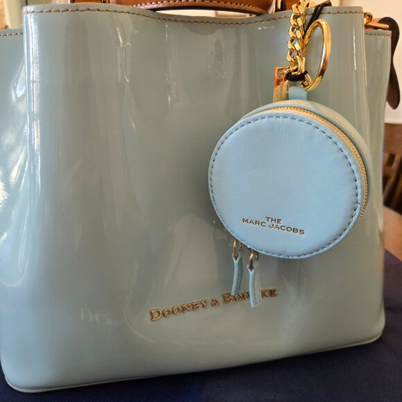 NWT Marc Jacobs Bag Charm/Coin Purse - Picture 7 of 7